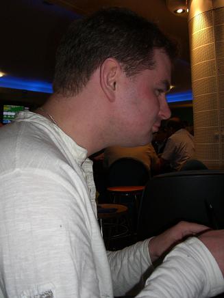 Chris Hall